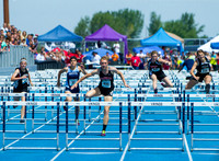 Idaho State Track champion