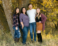 Stepanie & family