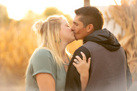 Cortney & Cruz