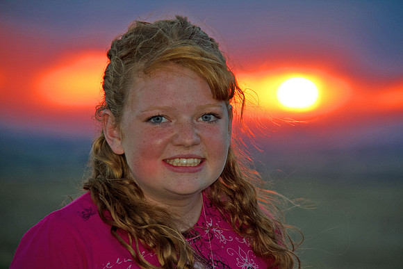 New Plymouth High School portrait