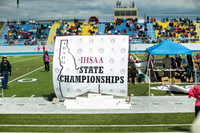 2015 IHSAA 1/A 2/A 3/A State Track