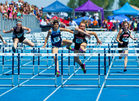 2014 Idaho 1A/2A/3A state track meet