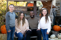 Jessica, Chris & Kids